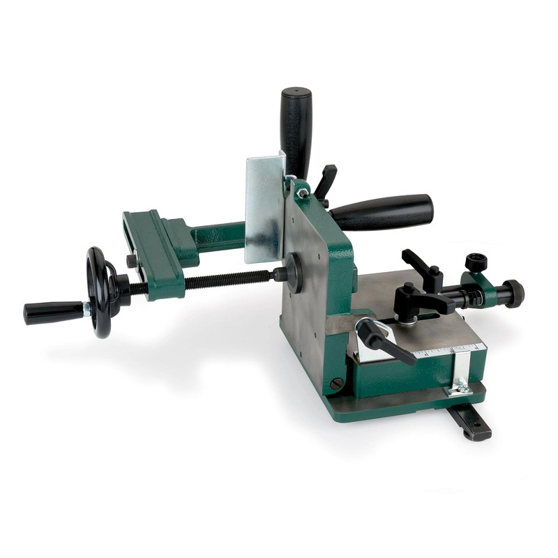 Deluxe Tenoning Jig